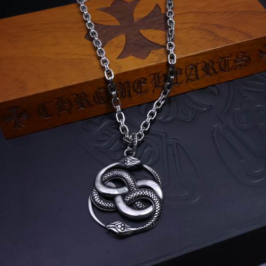 Chrome Hearts necklace 01lyh415